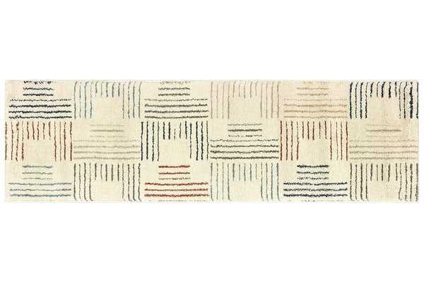 Oriental Weavers CARSON 9663a Ivory