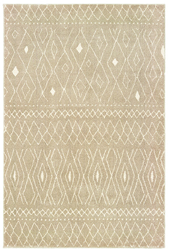Oriental Weavers CARSON 9665b Sand