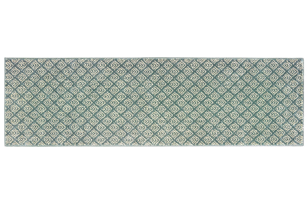 Oriental Weavers CARSON 9667c Blue