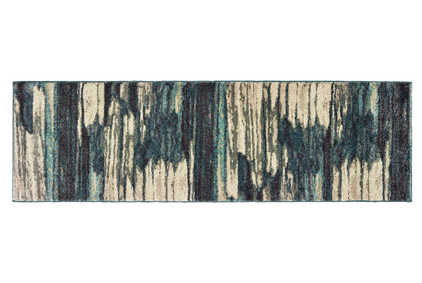 Oriental Weavers CARSON 9675a Blue