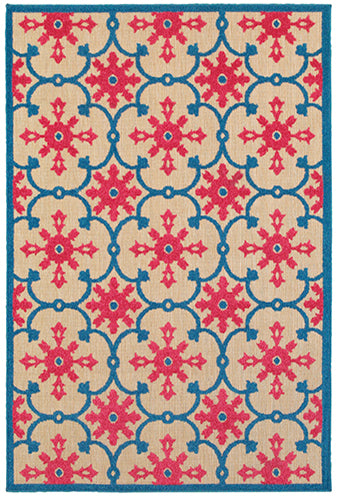 Oriental Weavers CAYMAN 190l Sand
