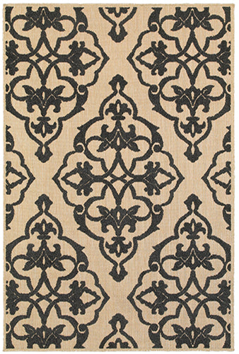 Oriental Weavers CAYMAN 1b Sand
