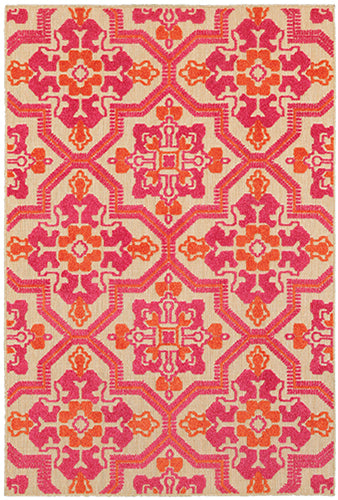 Oriental Weavers CAYMAN 2541v Sand