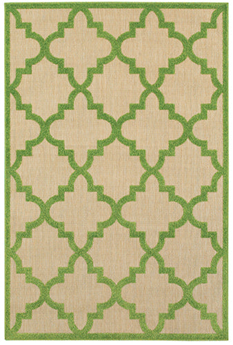 Oriental Weavers CAYMAN 660f Sand