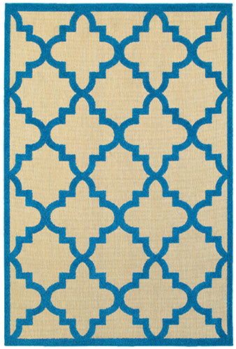 Oriental Weavers CAYMAN 660l Sand