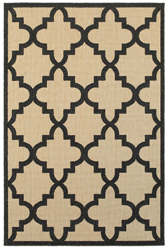 Oriental Weavers CAYMAN 660n Sand