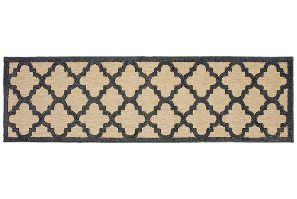Oriental Weavers CAYMAN 660n Sand