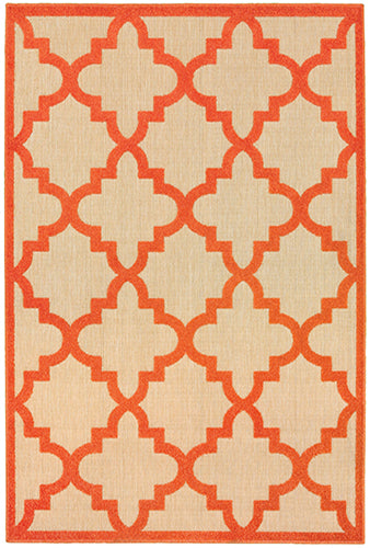 Oriental Weavers CAYMAN 660o Sand