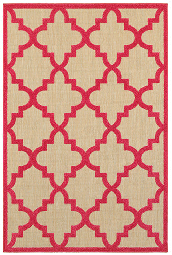 Oriental Weavers CAYMAN 660p Sand