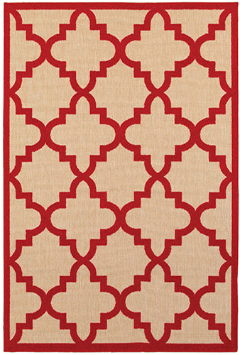 Oriental Weavers CAYMAN 660r Sand