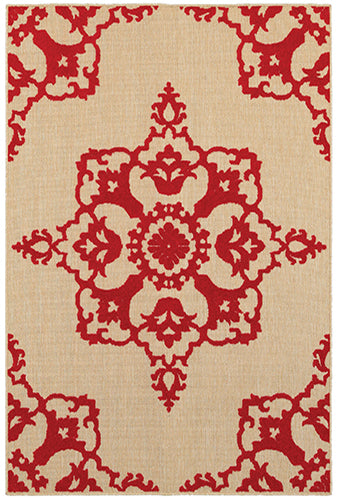 Oriental Weavers CAYMAN 97r Sand