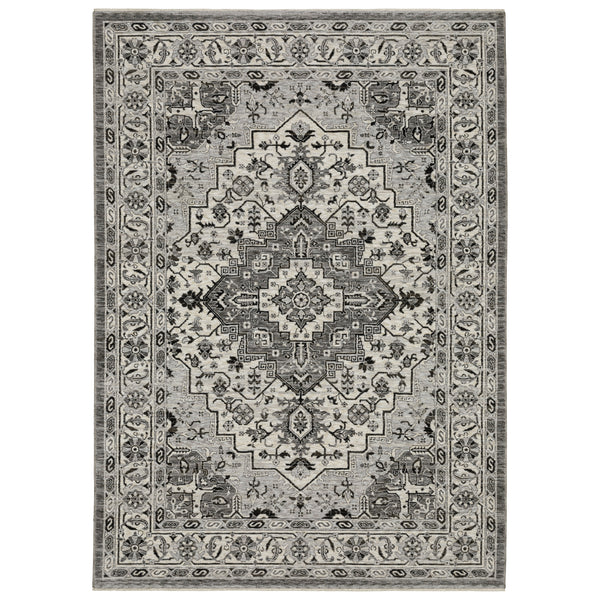Oriental Weavers CHAMBERLAIN ch10l Grey