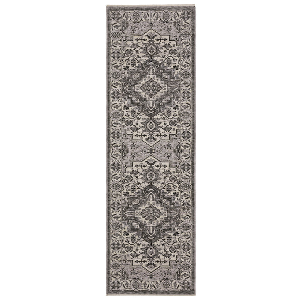 Oriental Weavers CHAMBERLAIN ch10l Grey