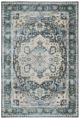 Oriental Weavers CHARLESTON cha01 Blue