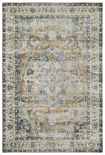 Oriental Weavers CHARLESTON cha02 Blue