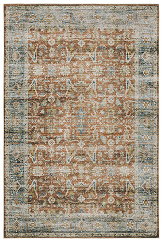 Oriental Weavers CHARLESTON cha04 Rust