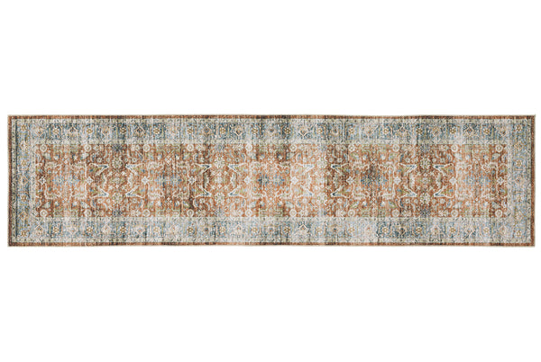 Oriental Weavers CHARLESTON cha04 Rust