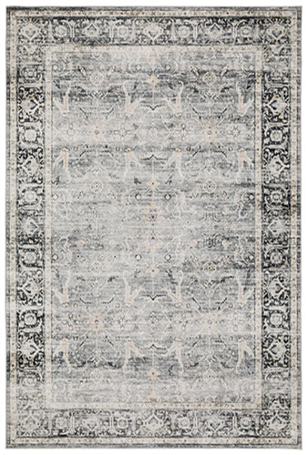 Oriental Weavers CHARLESTON cha07 Charcoal