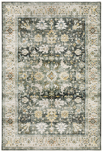 Oriental Weavers CHARLESTON cha09 Charcoal