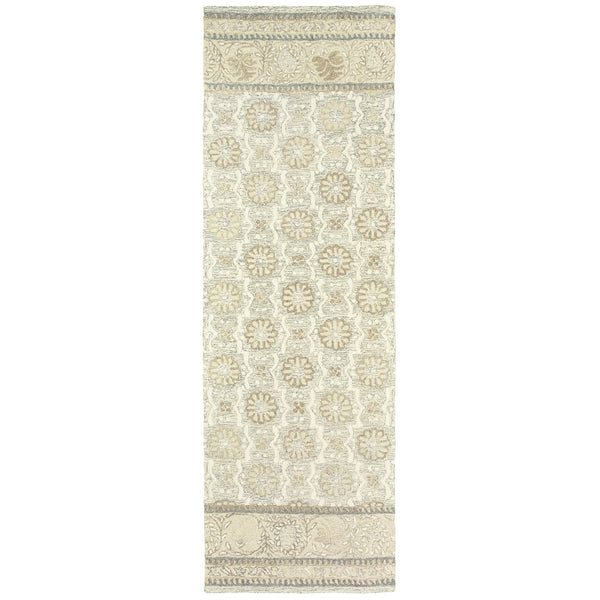 Oriental Weavers CRAFT 93002 Ash
