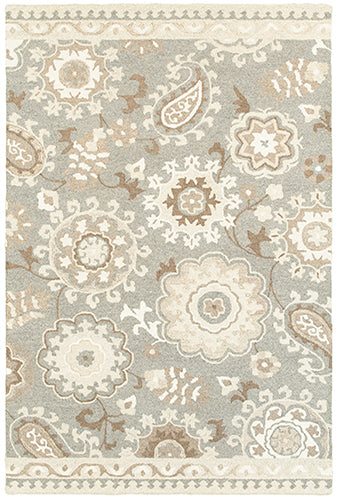 Oriental Weavers CRAFT 93003 Grey