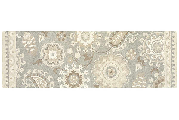 Oriental Weavers CRAFT 93003 Grey