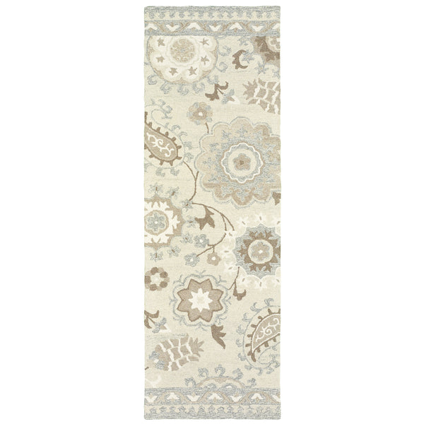 Oriental Weavers CRAFT 93005 Ivory