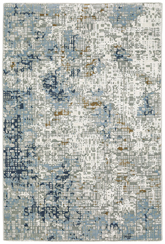 Oriental Weavers EASTON 11e Blue