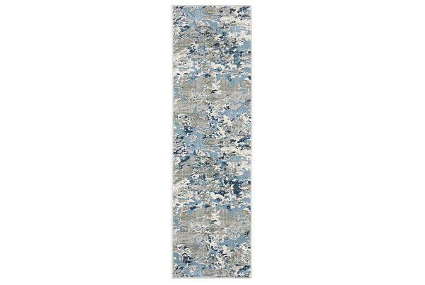 Oriental Weavers EASTON 3317e Grey