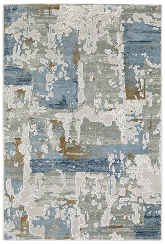 Oriental Weavers EASTON 4518x Grey