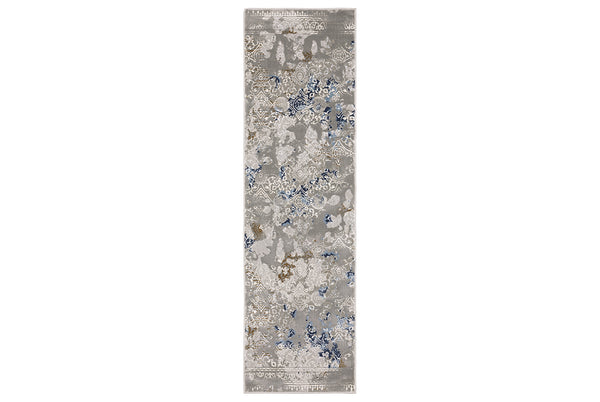 Oriental Weavers EASTON 7111f Grey