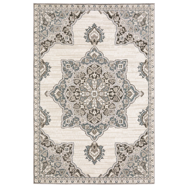 Oriental Weavers ELLINGTON ell01 Ivory