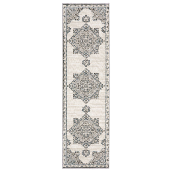 Oriental Weavers ELLINGTON ell01 Ivory