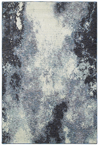 Oriental Weavers EVOLUTION 8000b Navy