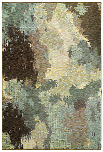 Oriental Weavers EVOLUTION 8011b Blue
