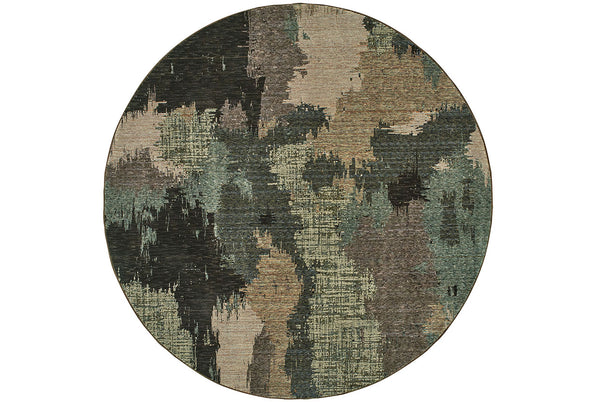 Oriental Weavers EVOLUTION 8011b Blue