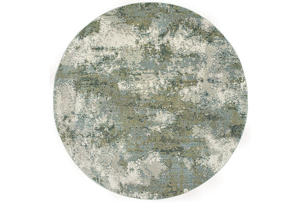 Oriental Weavers EVOLUTION 8039e Blue