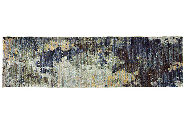 Oriental Weavers EVOLUTION 8049b Navy