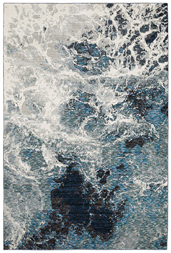 Oriental Weavers EVOLUTION 962a Blue