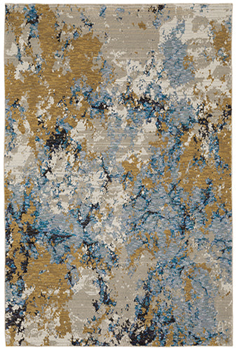 Oriental Weavers EVOLUTION 980a Blue