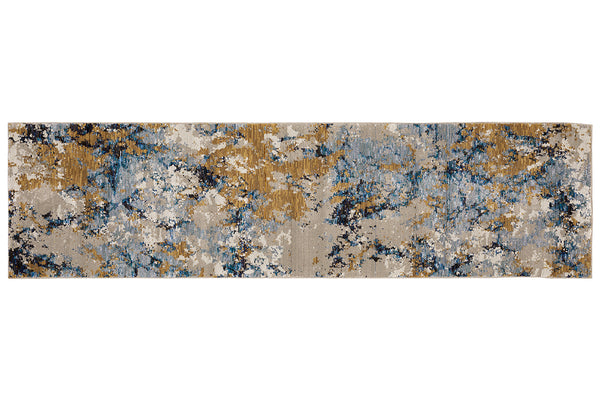 Oriental Weavers EVOLUTION 980a Blue