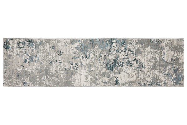 Oriental Weavers EVOLUTION 984d Grey