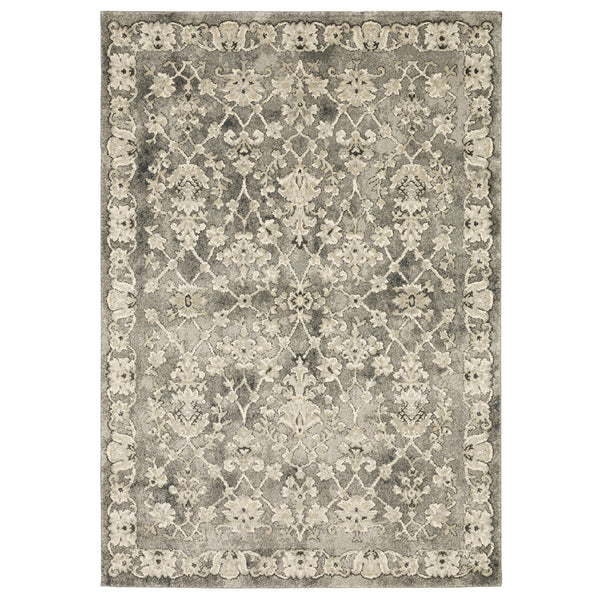 Oriental Weavers FLORENCE 1002e Grey