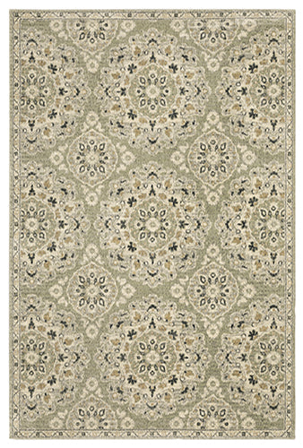 Oriental Weavers FLORENCE 4334e Green