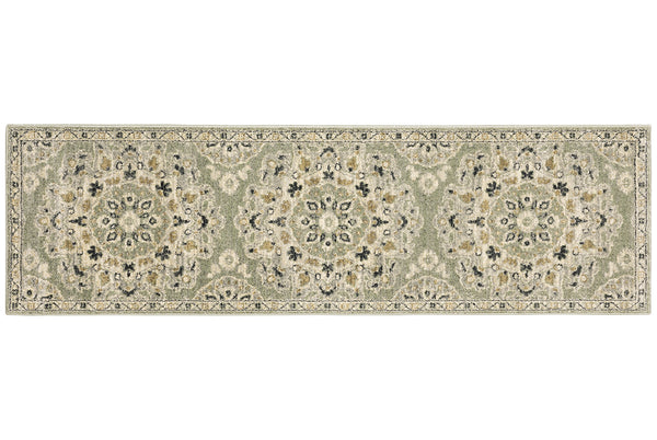 Oriental Weavers FLORENCE 4334e Green