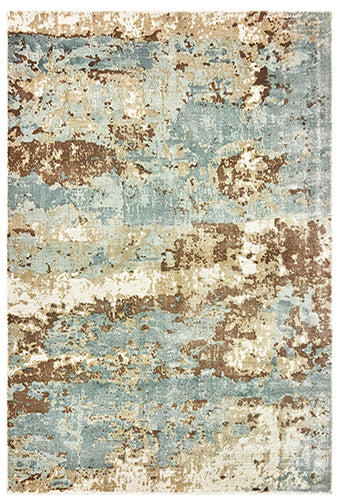 Oriental Weavers FORMATIONS 70001 Blue