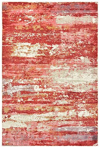 Oriental Weavers FORMATIONS 70004 Pink