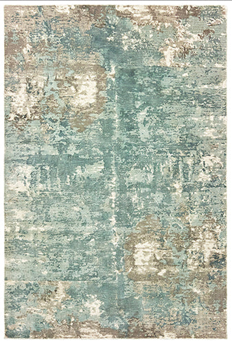Oriental Weavers FORMATIONS 70005 Blue