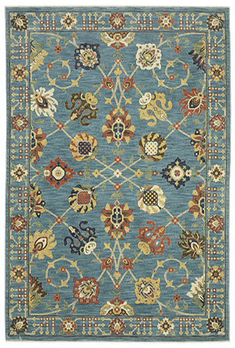 Oriental Weavers FRANCESCA fr01e Blue