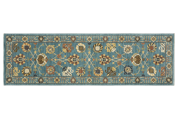 Oriental Weavers FRANCESCA fr01e Blue